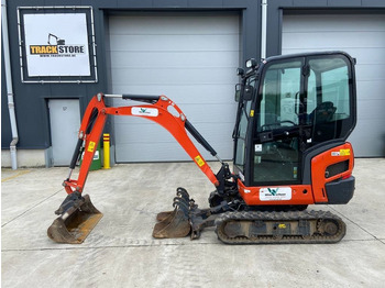 Mini pelle KUBOTA KX019-4