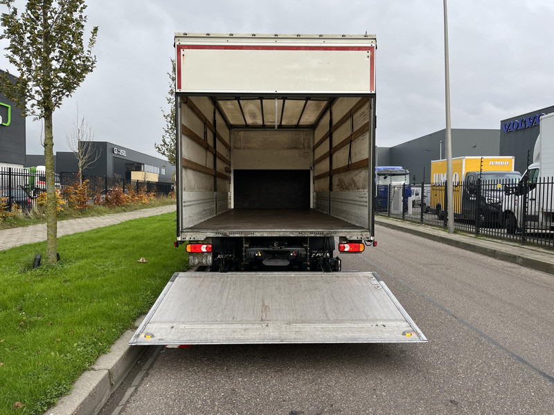 Camion à rideaux coulissants Renault D 12 LOW P4X2 240 E6 Airco: photos 15