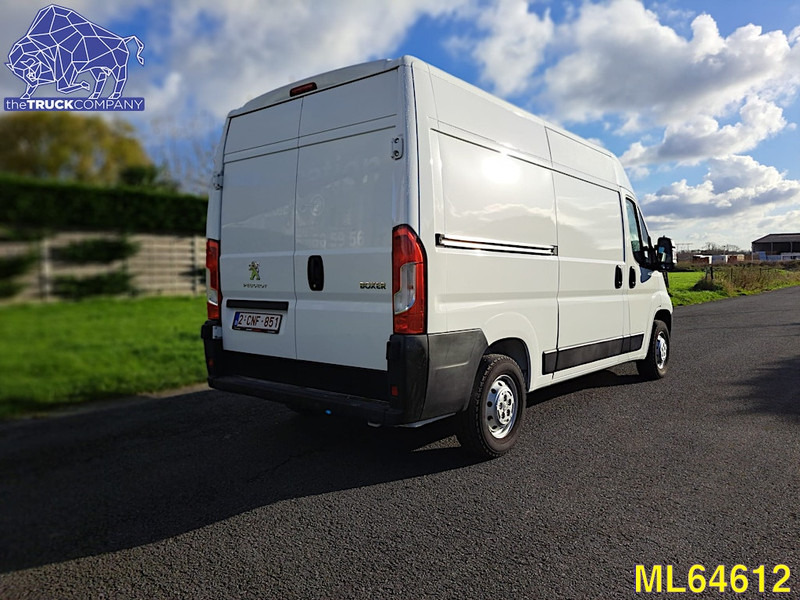 Fourgon utilitaire Peugeot Boxer 2.0 Euro 6: photos 6