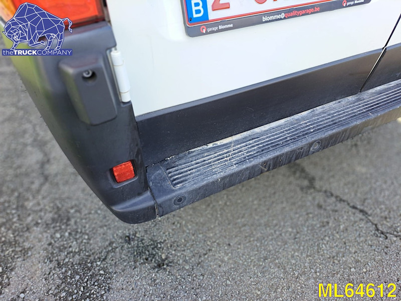 Fourgon utilitaire Peugeot Boxer 2.0 Euro 6: photos 8