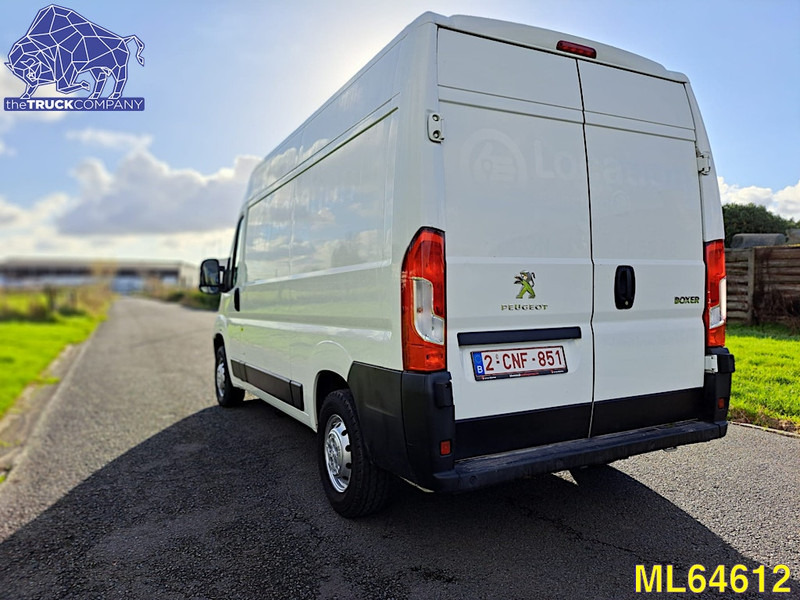 Fourgon utilitaire Peugeot Boxer 2.0 Euro 6: photos 7