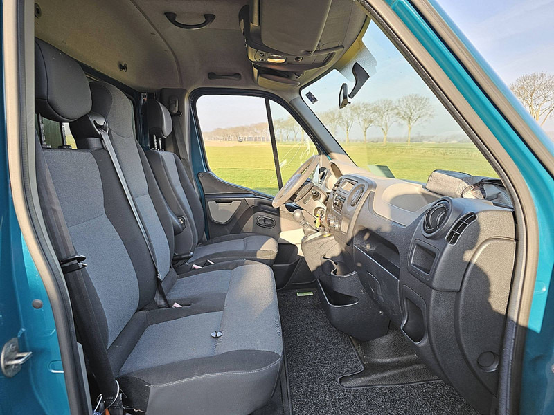 Fourgon grand volume Renault Master 2.3 Bakwagen Laadklep!: photos 8