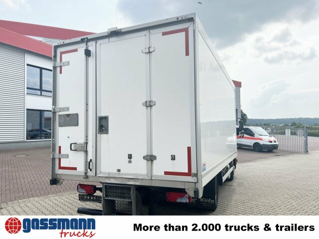 Camion frigorifique MAN TGL 8.180 4x2 BL, Kühlkoffer, Carrier Supra: photos 10