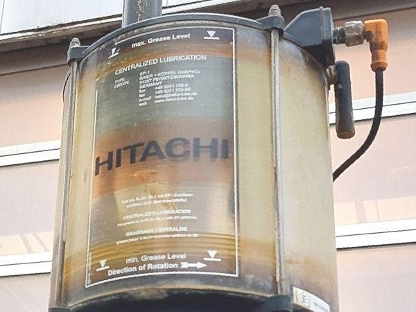 Chargeuse sur pneus Hitachi ZW 250-5 High Lift: photos 7