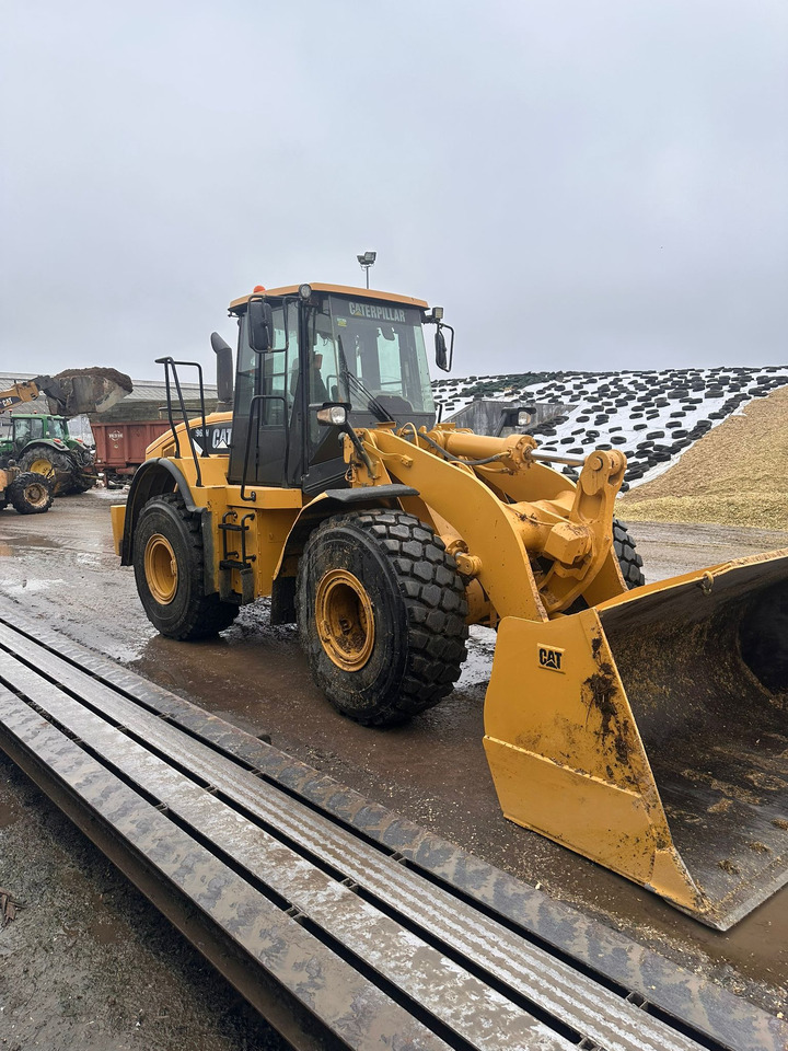 Crédit-bail de CATERPILLAR 962H CATERPILLAR 962H: photos 7