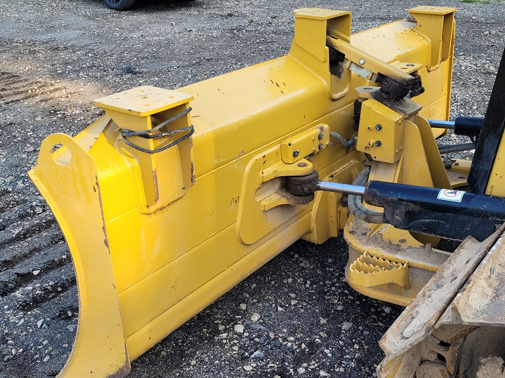 Bulldozer CATERPILLAR D3, laser,  EPA: photos 14