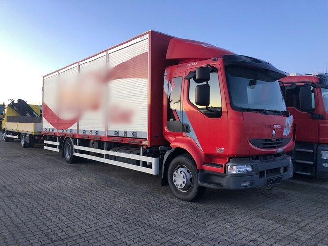 Camion fourgon Renault Midlum 220 DXi 4x2 Midlum 220 DXi   4x2Getränkekoffer TÜV:2019: photos 6