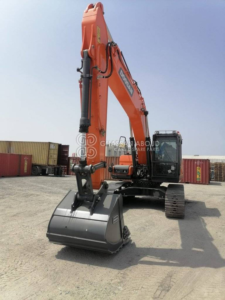 Pelle sur chenille DOOSAN DX225 LCA – CHAIN EXCAVATOR OPERATING WEIGHT 22 TON APPROX. WITH  BUCKET 1.08 Cu.M BUCKET ( HEAVY DUTY) MY2022: photos 11