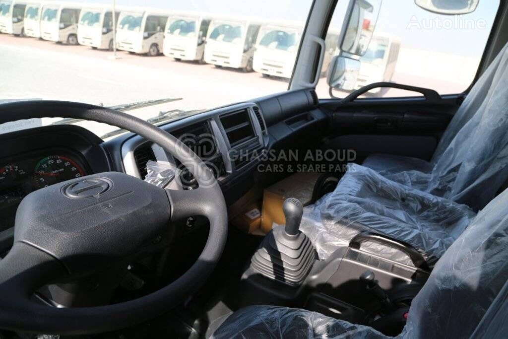 Châssis cabine neuf Hino FG – 1625 10.3: photos 7