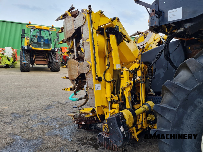 Accessoire aux ensileuses pour transport de la nourriture New Holland 750SFI: photos 18