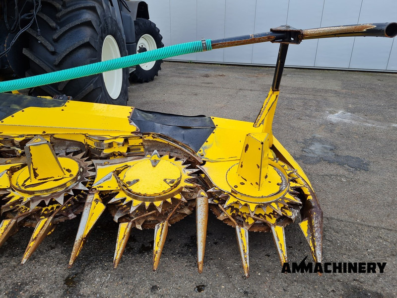 Accessoire aux ensileuses pour transport de la nourriture New Holland 750SFI: photos 14