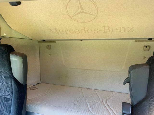 Crédit-bail de Mercedes-Benz Actros 4 3-Achser BM 963 25XX OM471 6x2 Fg  Mercedes-Benz Actros 4 3-Achser BM 963 25XX OM471 6x2 Fg: photos 9