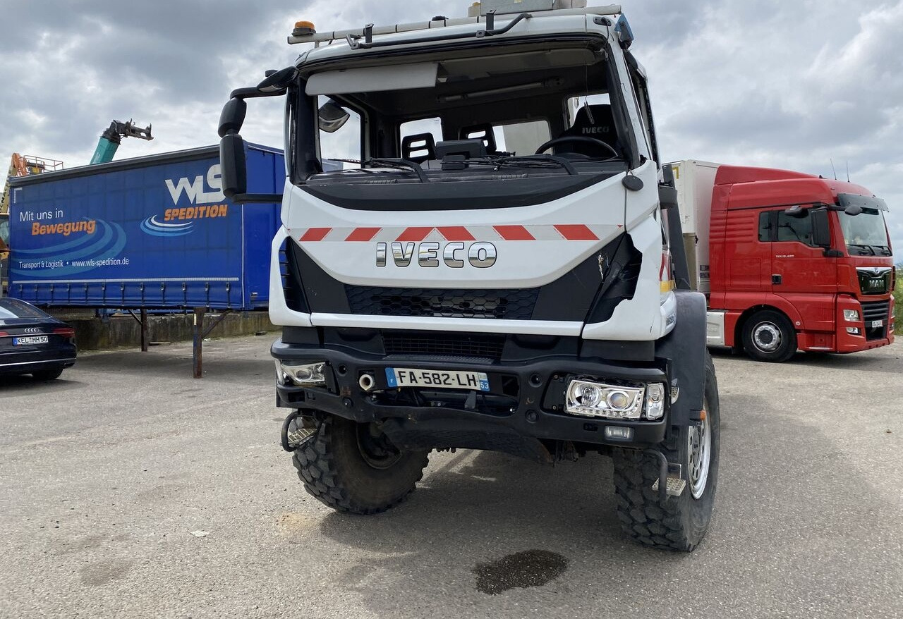 Camion avec nacelle IVECO EUROCARGO 150/280: photos 43