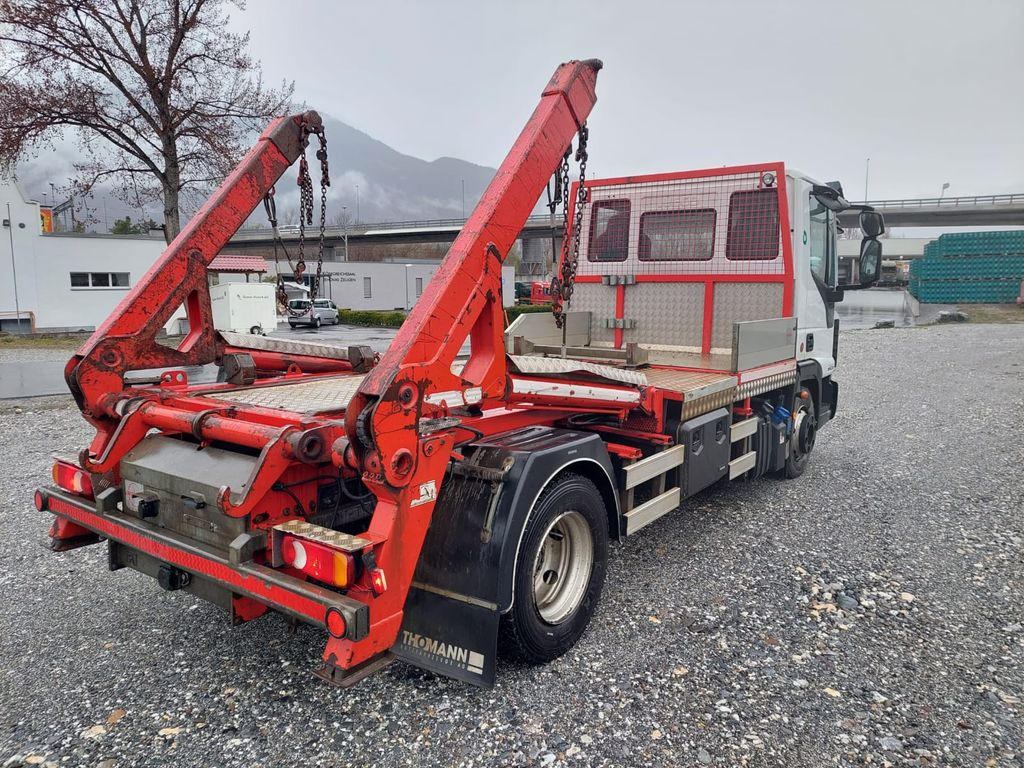 Camion multibenne Iveco 100E22 Eurocargo, 4x2, E6, Meier Ratio, 10ton: photos 6