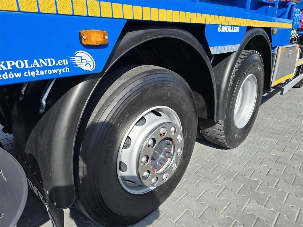 Camion hydrocureur Iveco WUKO MULLER KOMBI FOR CHANNEL CLEANING: photos 20