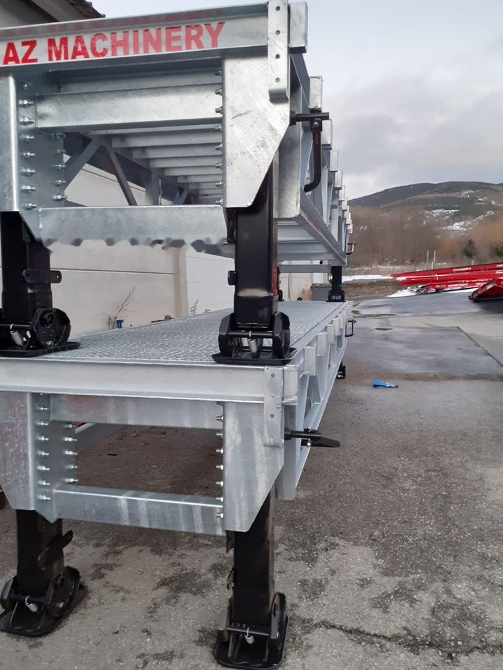 Rampe de chargement neuf AZ RAMP DISPATCH M-L-7070 loading ramp: photos 6