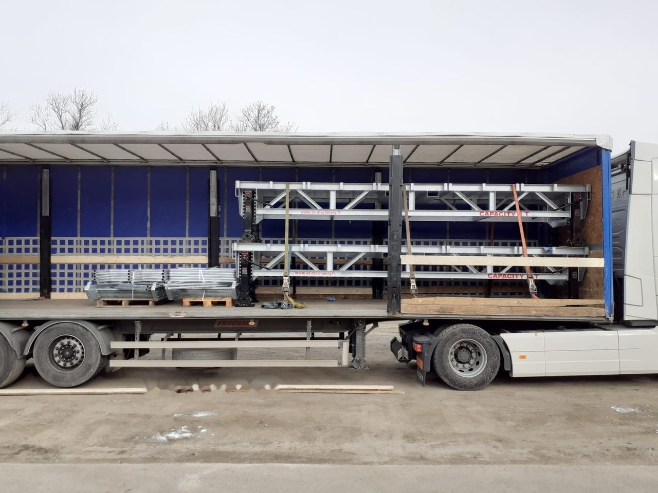 Rampe de chargement neuf AZ RAMP DISPATCH M-L-7070 loading ramp: photos 7