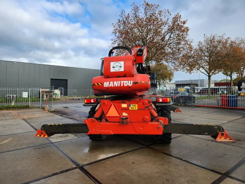 Chargeuse Manitou 2150, 2015, 8721 Hours, Remote: photos 10