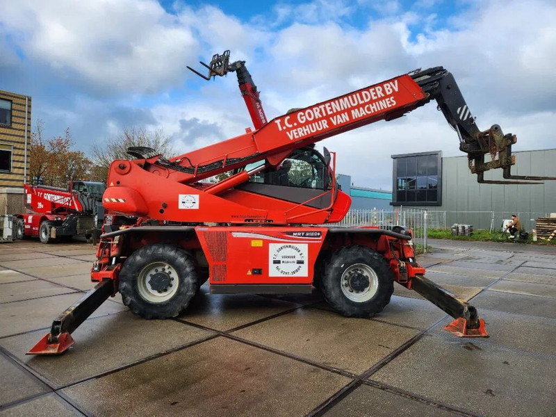 Chargeuse Manitou 2150, 2015, 8721 Hours, Remote: photos 9