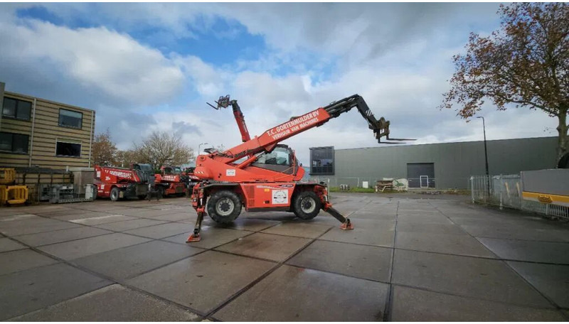 Chargeuse Manitou 2150, 2015, 8721 Hours, Remote: photos 8