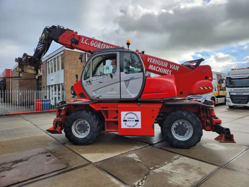 Chargeuse Manitou 2150, 2015, 8721 Hours, Remote: photos 11