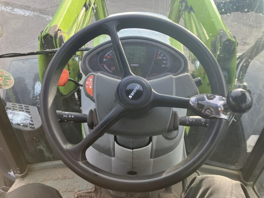 Tracteur agricole CLAAS ARION 450: photos 23