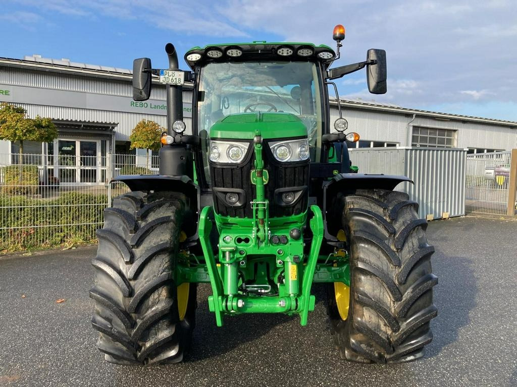 Tracteur agricole neuf John Deere 6R185: photos 22