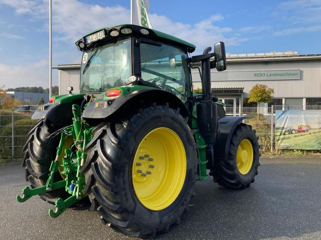 Tracteur agricole neuf John Deere 6R185: photos 21