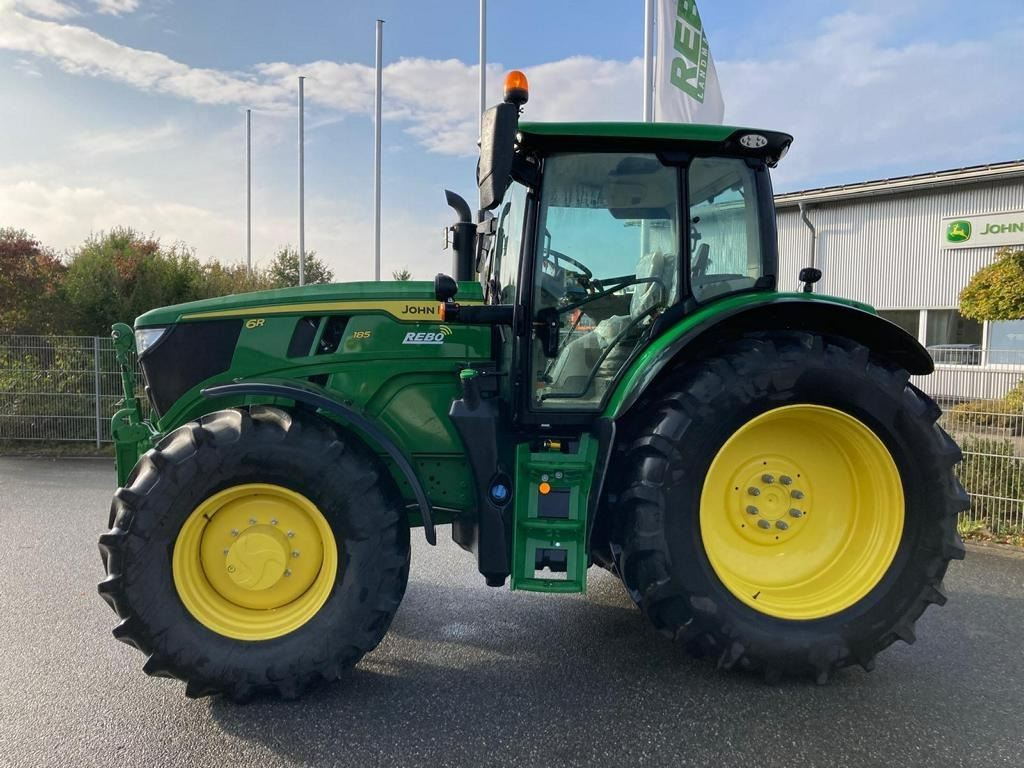 Tracteur agricole neuf John Deere 6R185: photos 18