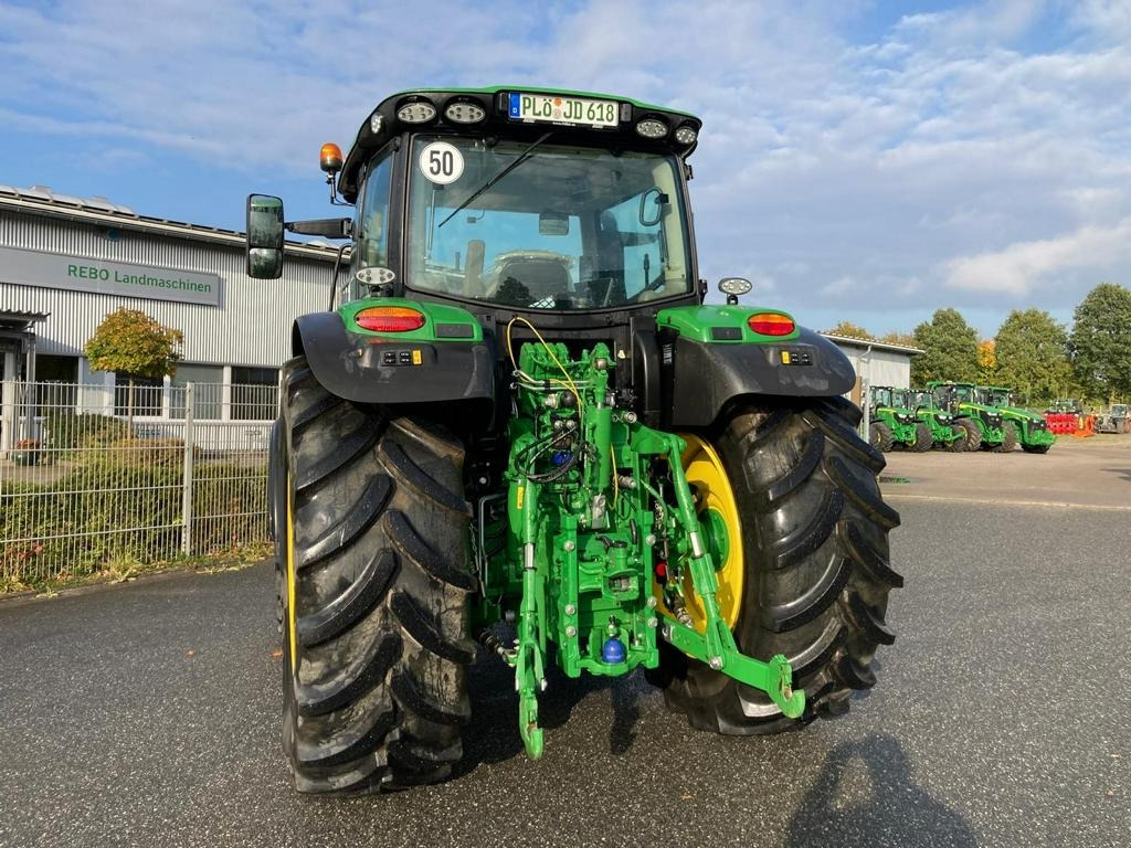 Tracteur agricole neuf John Deere 6R185: photos 20