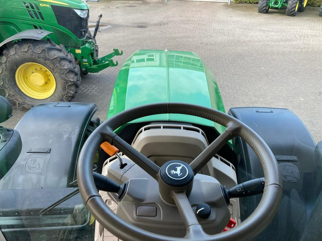 Tracteur agricole neuf John Deere 6R185: photos 6