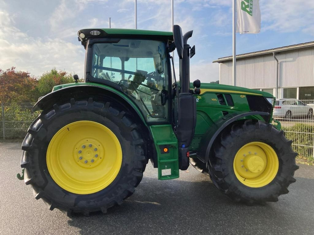 Tracteur agricole neuf John Deere 6R185: photos 19