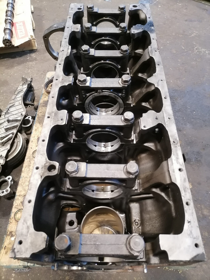 Moteur et pièces pour Camion MAN Mootoriplokk MAN D2876 51011013340: photos 7 Moteur et pièces pour Camion MAN Mootoriplokk MAN D2876 51011013340: photos 7