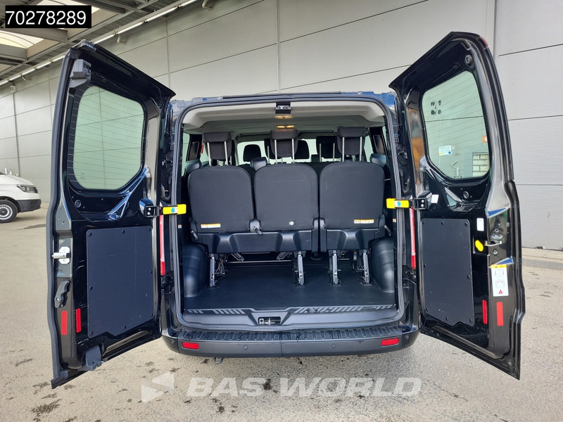 Minibus, Transport de personnes Ford Tourneo Custom Personenvervoer Incl. BPM / Ex. BTW Taxi 9-persoons L2H1 LED Navi Airco Cruise Parkeersensoren Kombi Tourer 8Personen Air: photos 8