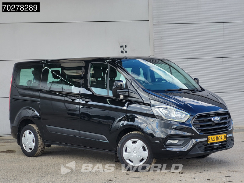 Minibus, Transport de personnes Ford Tourneo Custom Personenvervoer Incl. BPM / Ex. BTW Taxi 9-persoons L2H1 LED Navi Airco Cruise Parkeersensoren Kombi Tourer 8Personen Air: photos 6