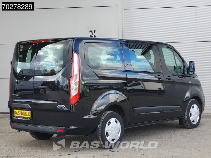 Minibus, Transport de personnes Ford Tourneo Custom Personenvervoer Incl. BPM / Ex. BTW Taxi 9-persoons L2H1 LED Navi Airco Cruise Parkeersensoren Kombi Tourer 8Personen Air: photos 7