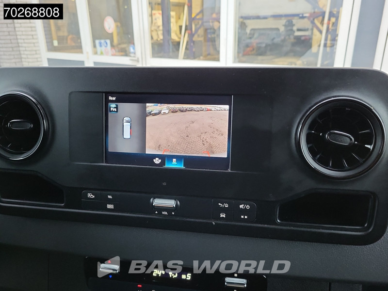 Fourgonnette Mercedes-Benz Sprinter 315 CDI Automaat RWD L2H2 Camera Airco Carplay Parkeersensoren L2 10m3 Airco: photos 13