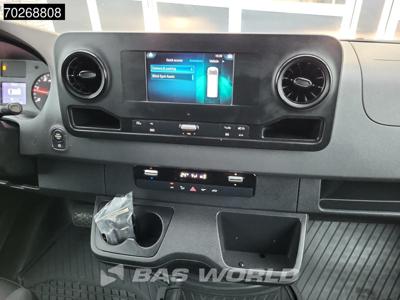 Fourgonnette Mercedes-Benz Sprinter 315 CDI Automaat RWD L2H2 Camera Airco Carplay Parkeersensoren L2 10m3 Airco: photos 12