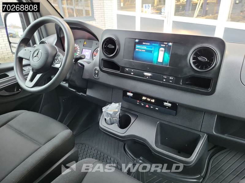 Fourgonnette Mercedes-Benz Sprinter 315 CDI Automaat RWD L2H2 Camera Airco Carplay Parkeersensoren L2 10m3 Airco: photos 11