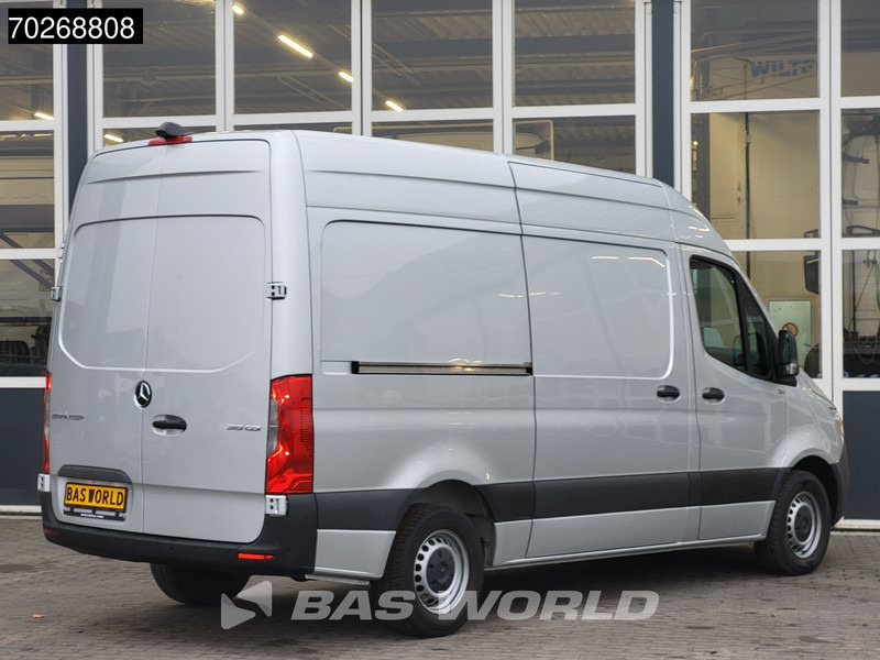 Fourgonnette Mercedes-Benz Sprinter 315 CDI Automaat RWD L2H2 Camera Airco Carplay Parkeersensoren L2 10m3 Airco: photos 7