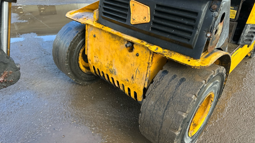 Chariot élévateur diesel JCB TLT T30D: photos 13