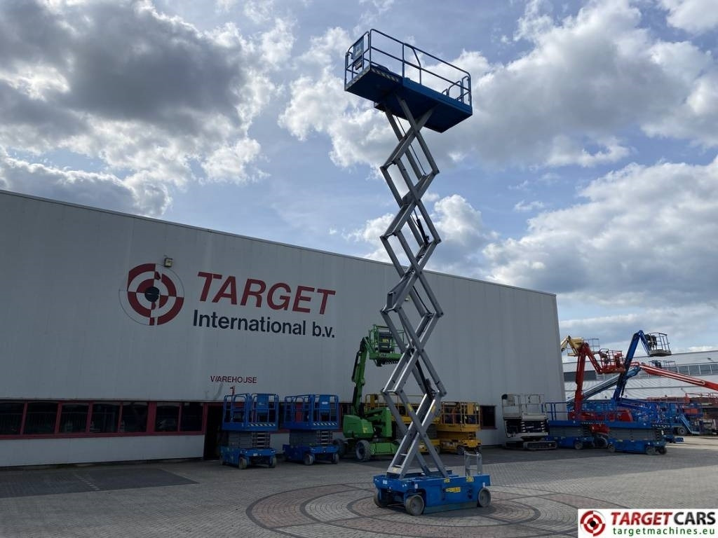 Nacelle ciseaux Genie GS-3246 Electric GS3246 Scissor Work Lift 1175cm: photos 7