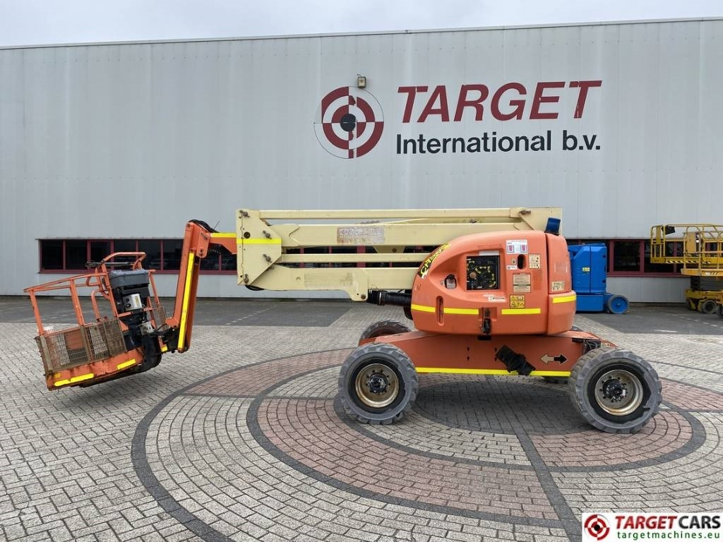 Nacelle articulée JLG 450AJ Articulated 4x4 Diesel Boom Lift 1551cm DEF: photos 27