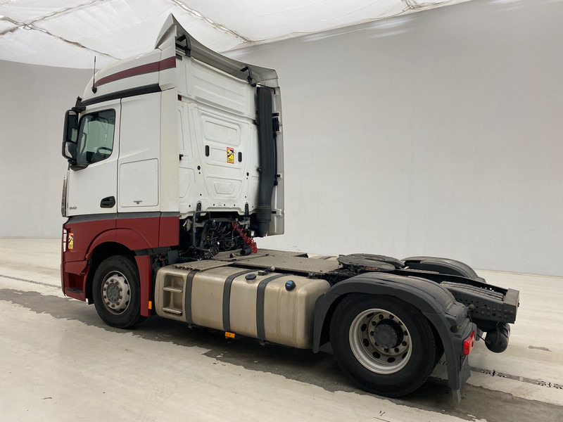 Tracteur routier Mercedes-Benz Actros 1942: photos 6