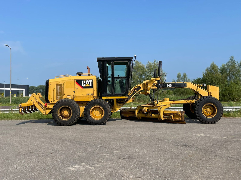 Niveleuse Caterpillar 140GC: photos 7