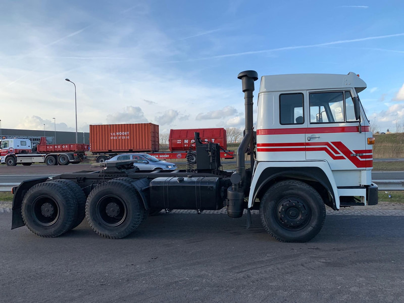 Tracteur routier MAN 26.281 6x4 Tractor Head: photos 6