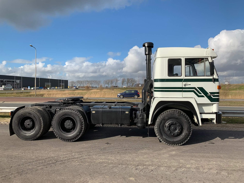 Tracteur routier MAN 26.281 6x4 Tractor Head: photos 6