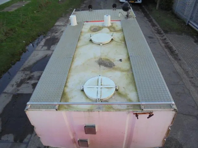 Camion de pompier Renault C A07 C1: photos 19 Camion de pompier Renault C A07 C1: photos 19