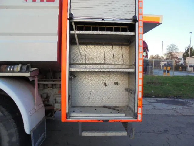 Camion de pompier Renault C A07 C1: photos 8 Camion de pompier Renault C A07 C1: photos 8