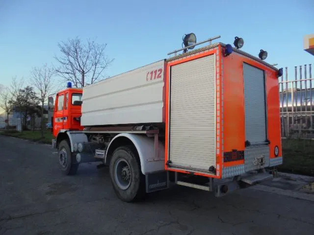 Camion de pompier Renault C A07 C1: photos 11 Camion de pompier Renault C A07 C1: photos 11